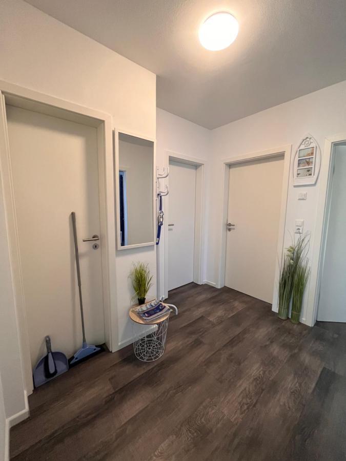 Ferienwohnung Sirius Meer Scharbeutz Exterior photo